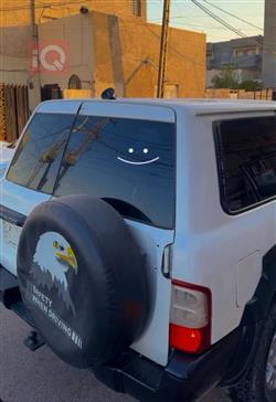 نيسان باترول